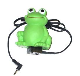 Pneumatic Frog Squeeze Toy Switch Kit